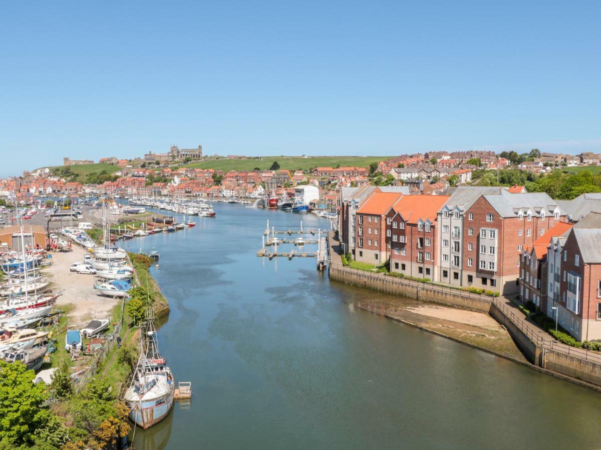Quayside Haven Lägenhet Whitby Exteriör bild