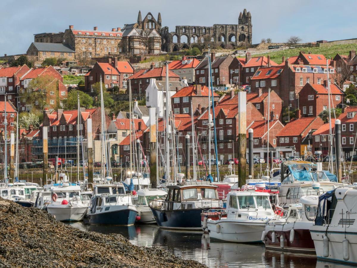 Quayside Haven Lägenhet Whitby Exteriör bild